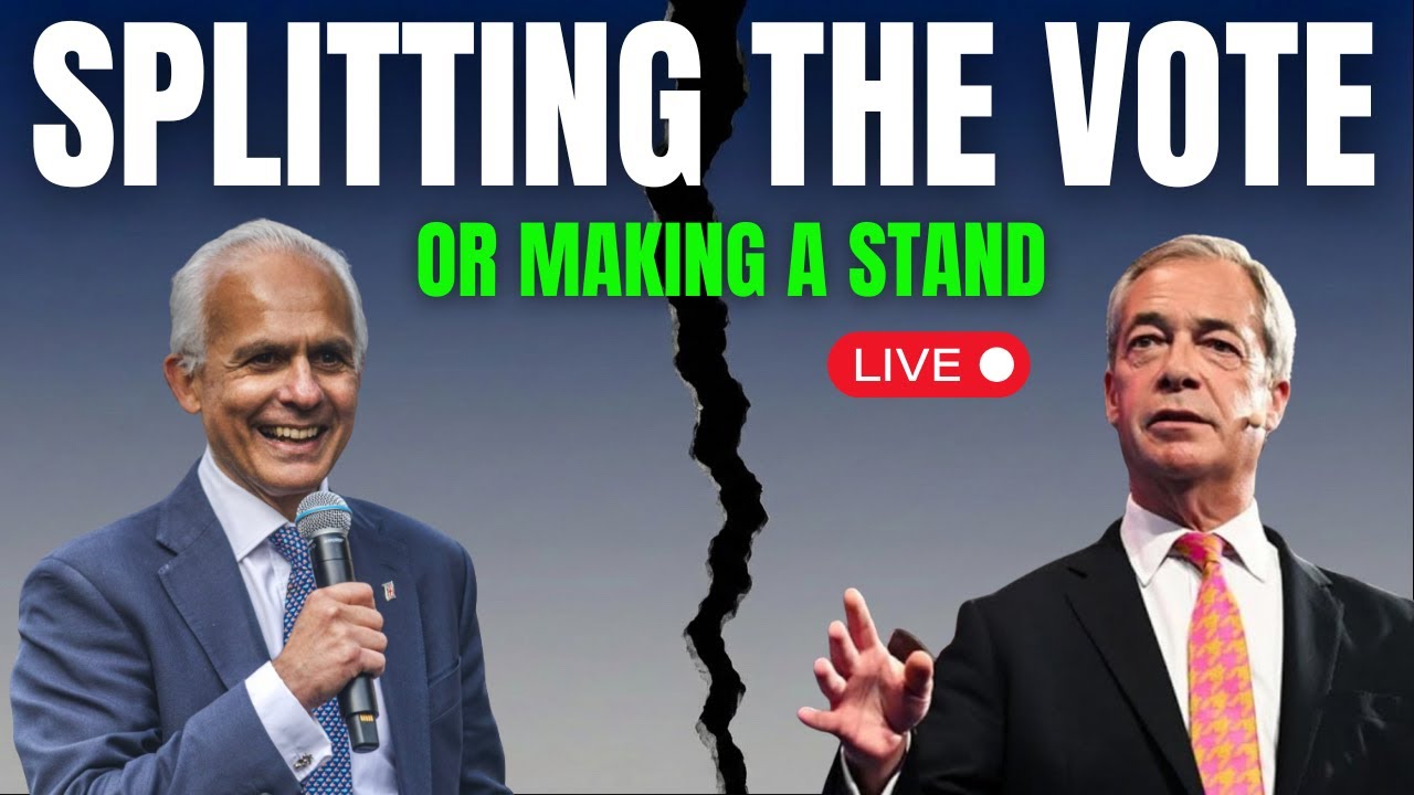 Splitting the Vote - Advance UK or Reform UK?