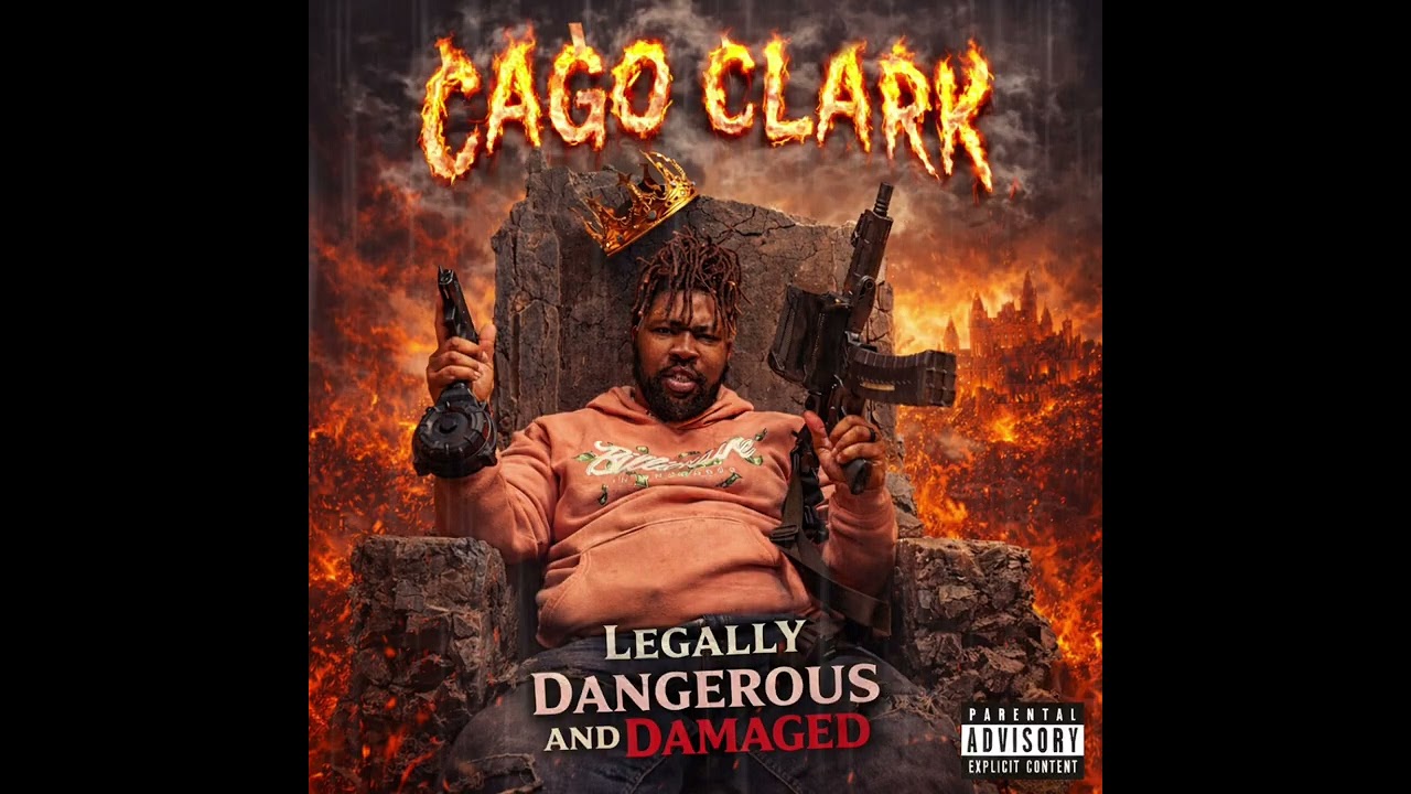 I Don't Even Know Nomo- Cago Clark