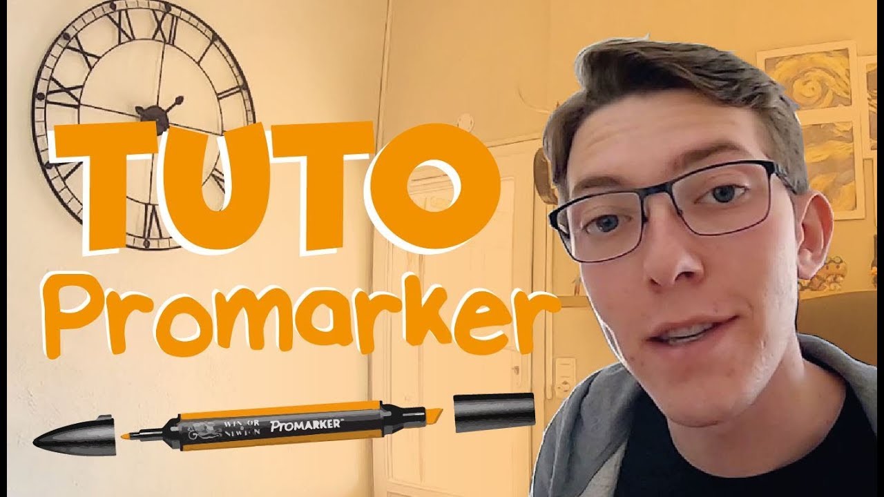COMMENT BIEN UTILISER LES PROMARKERS [TUTO]