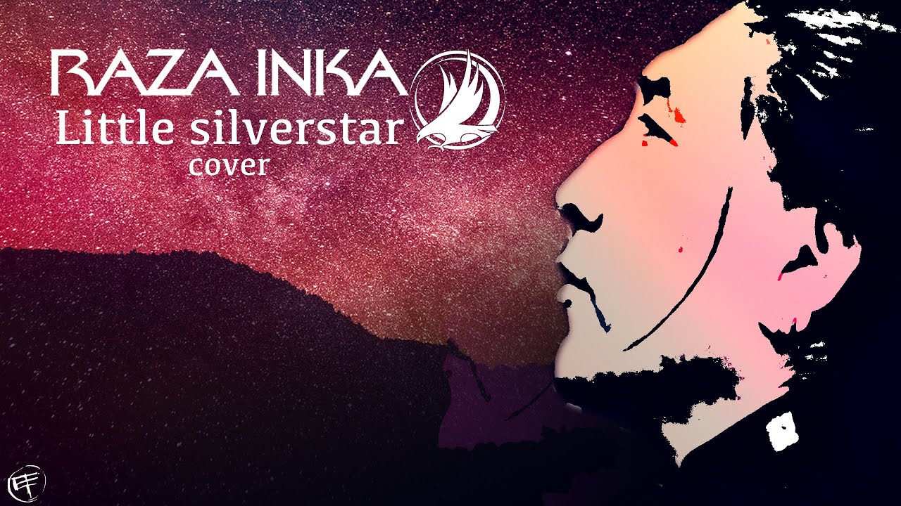 Little Silver Star  Raza Inka Cover I Relax I Music Flute I