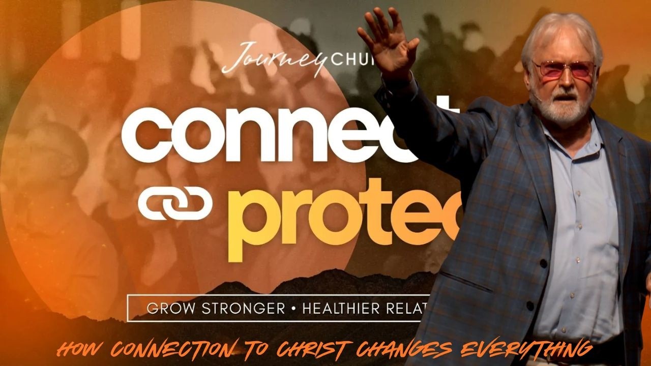 The Missing Piece: How Connection to Christ Changes Everything