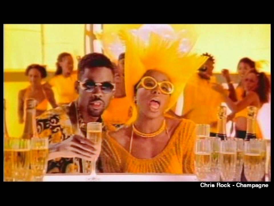 Chris Rock - Champagne + Download Link