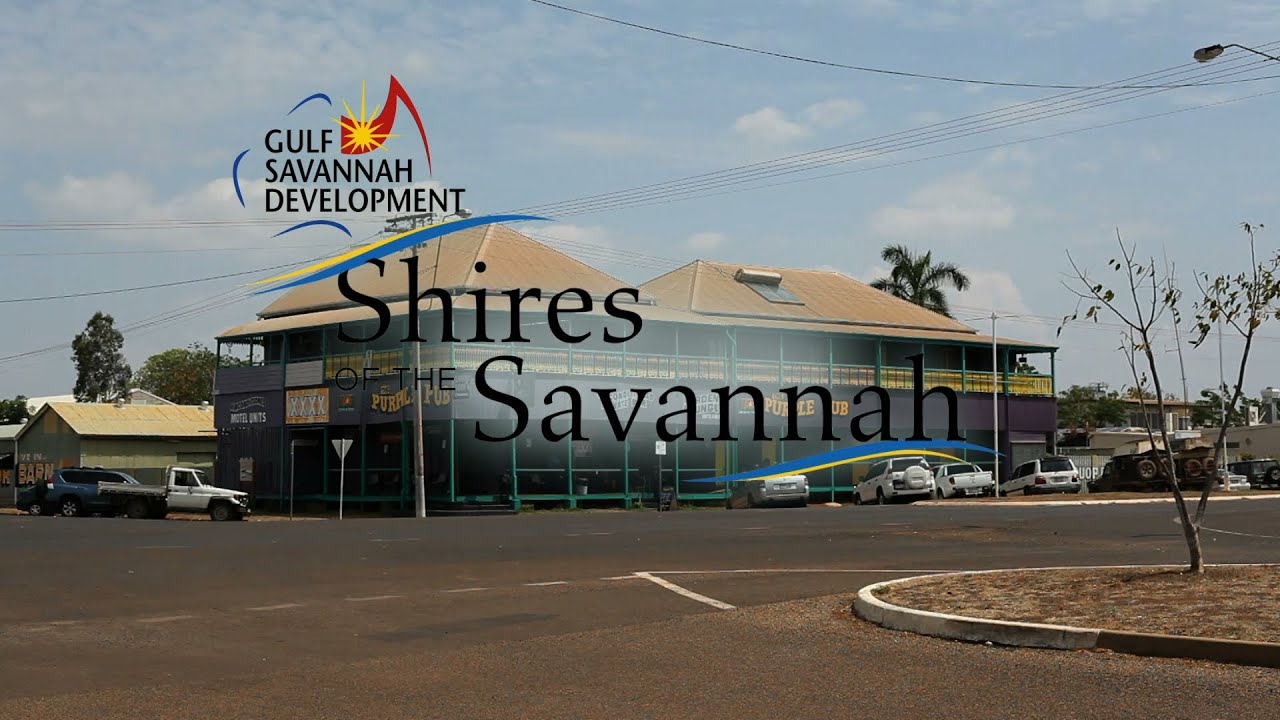 Shires Of The Savannah - Episode 6 - Carpentaria Shire - Normanton