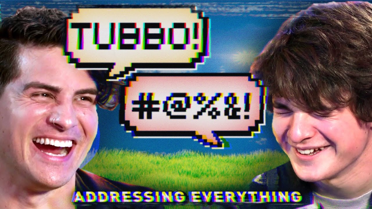 I spent a day with TUBBO