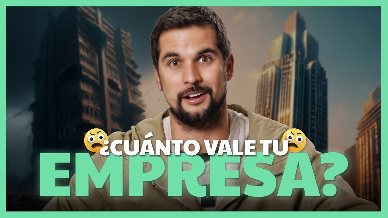 Descubre cuánto vale tu Emprendimiento o Empresa 📊💰