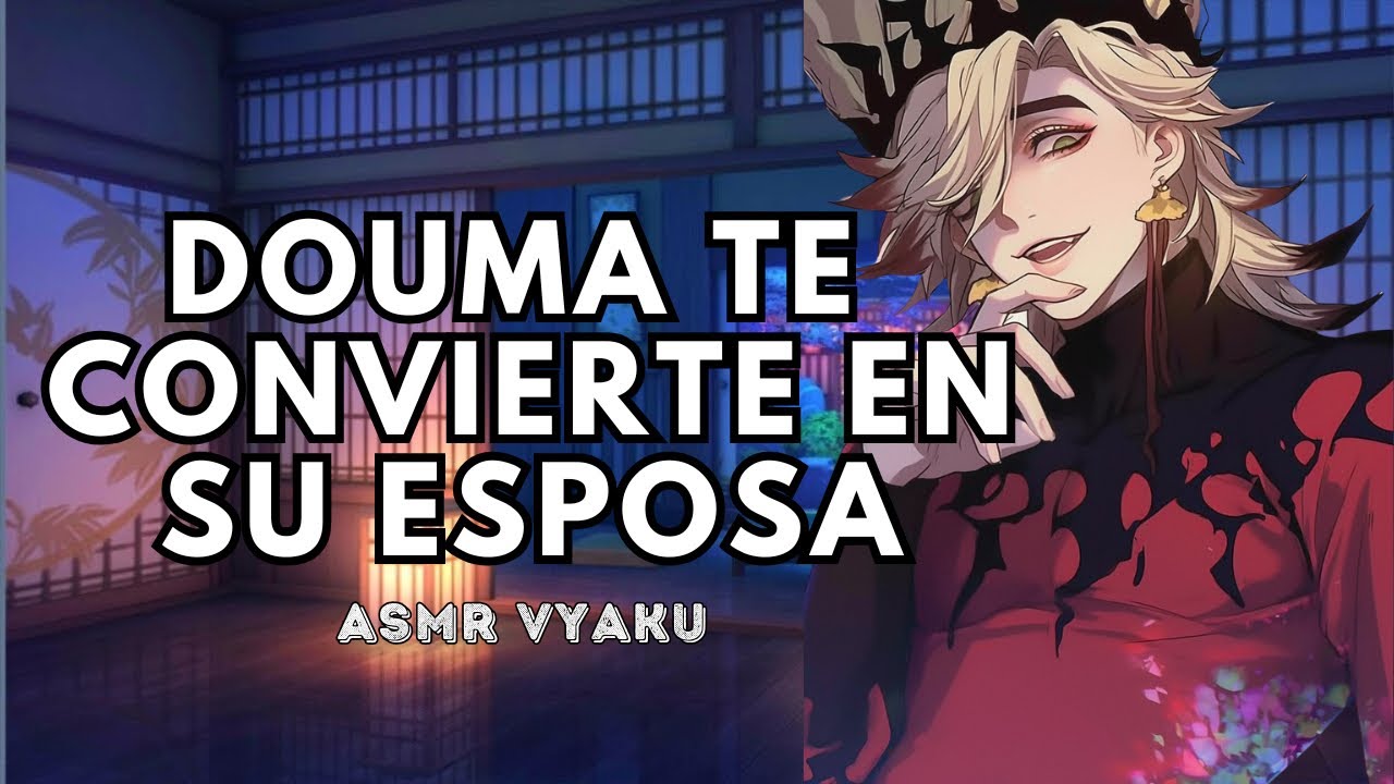 ASMR: ERES la SACERDOTISA FAVORITA de DOUMA 🔥💕 +16 / ASMR ROLPLAY ESPAÑOL