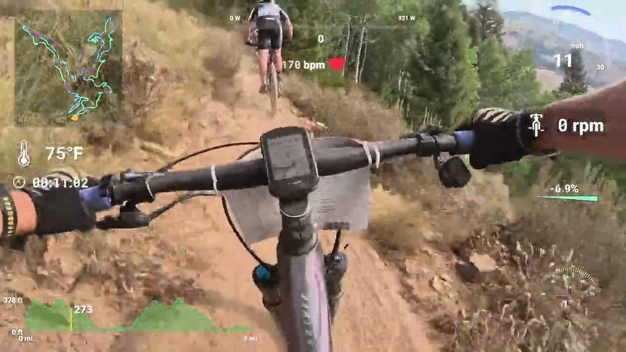 Andrew Beaver Mountain 6 September 2025