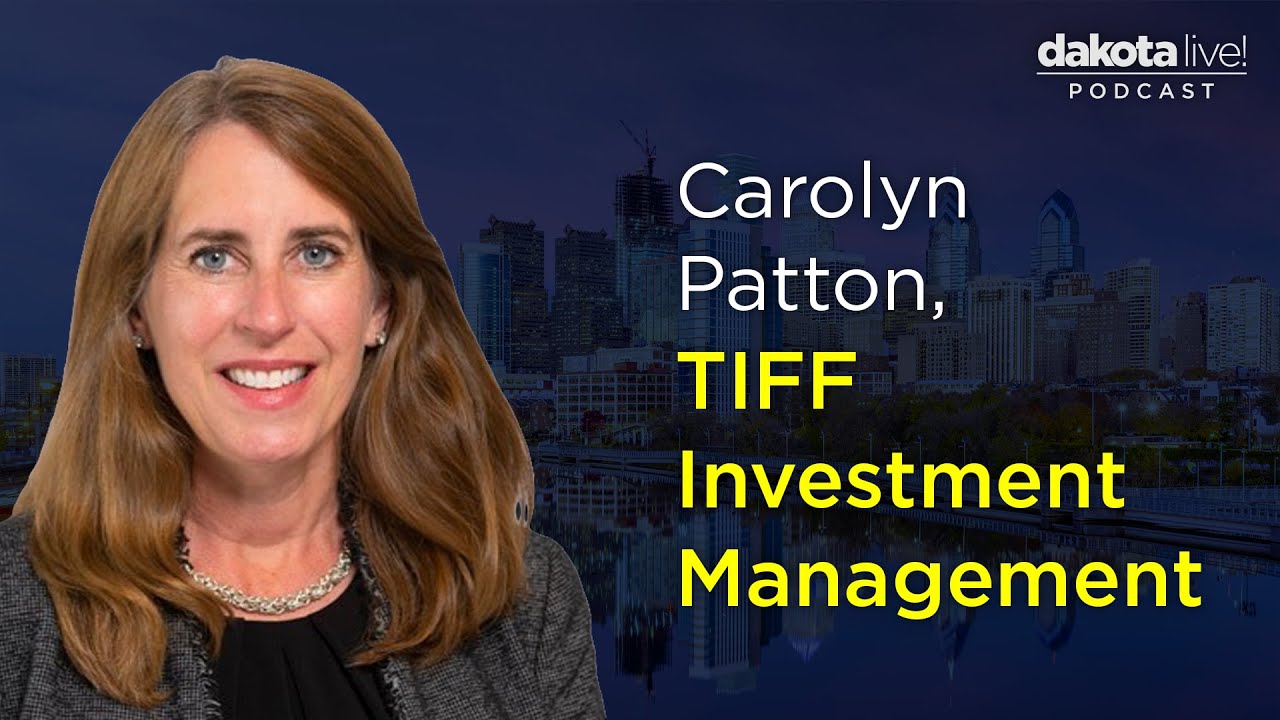 Engaging OCIOs through Private Market Solutions with Carolyn Patton of TIFF Investment Management