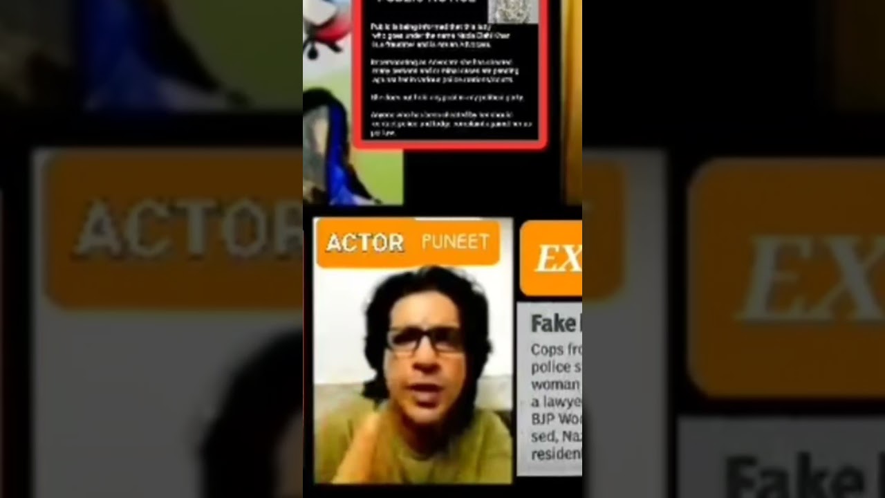 Puneet Vashisht Ne Kholkar Rakhdi Naziya Ki Pol 