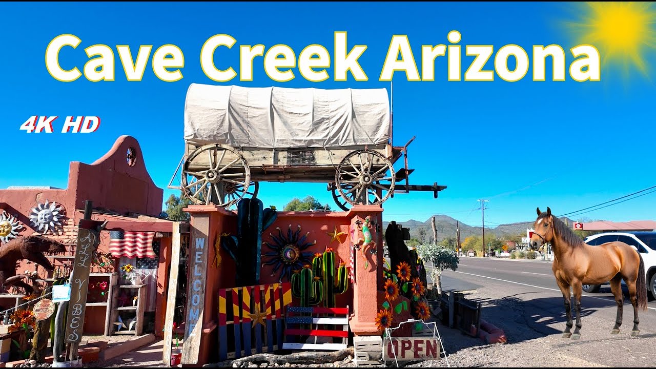 Cave Creek Arizona