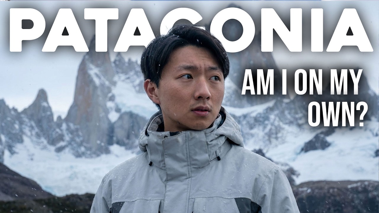 This Patagonia Trip Took an Unexpected Turn