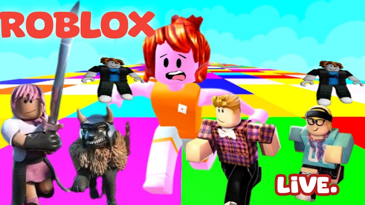 ONE WRONG STEP 🚫 YOU CAN DIED, ROBLOX GAMING = PART - 3