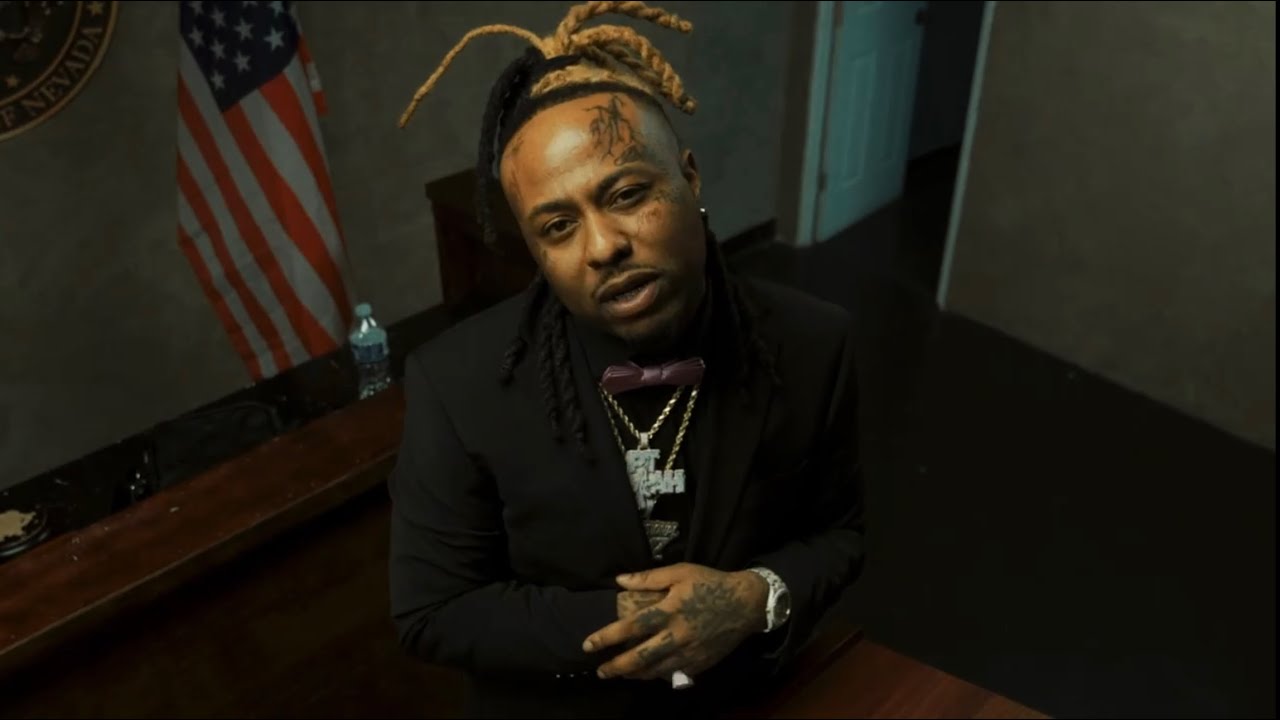P.T. Mulah - Vote 4 Me (Official Video)