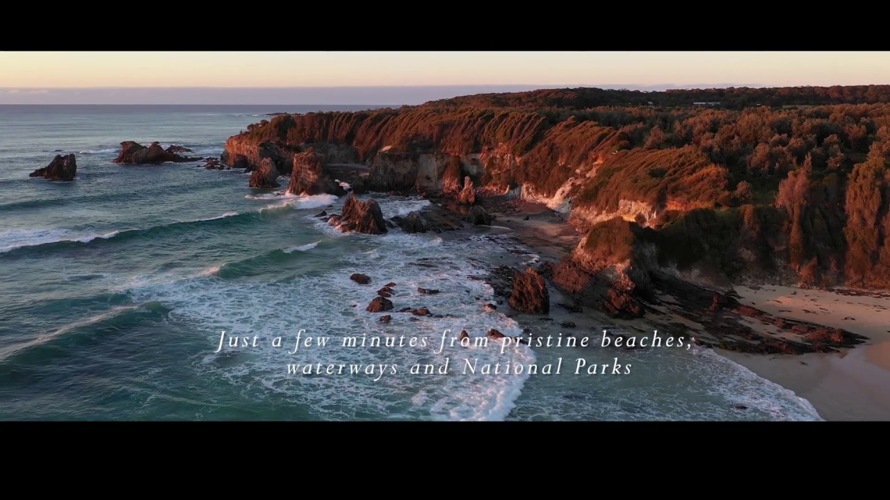 Central Tilba and Eurobodalla Coast Australia