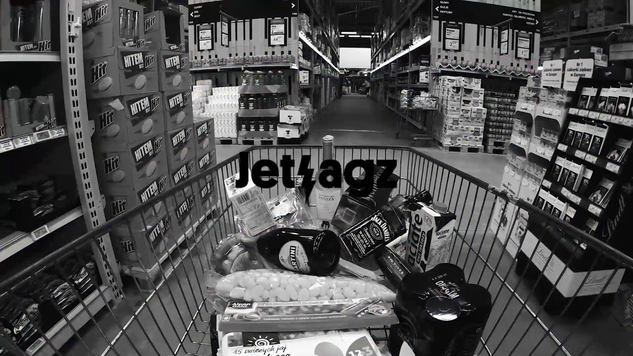Jetlagz  - Supermarket