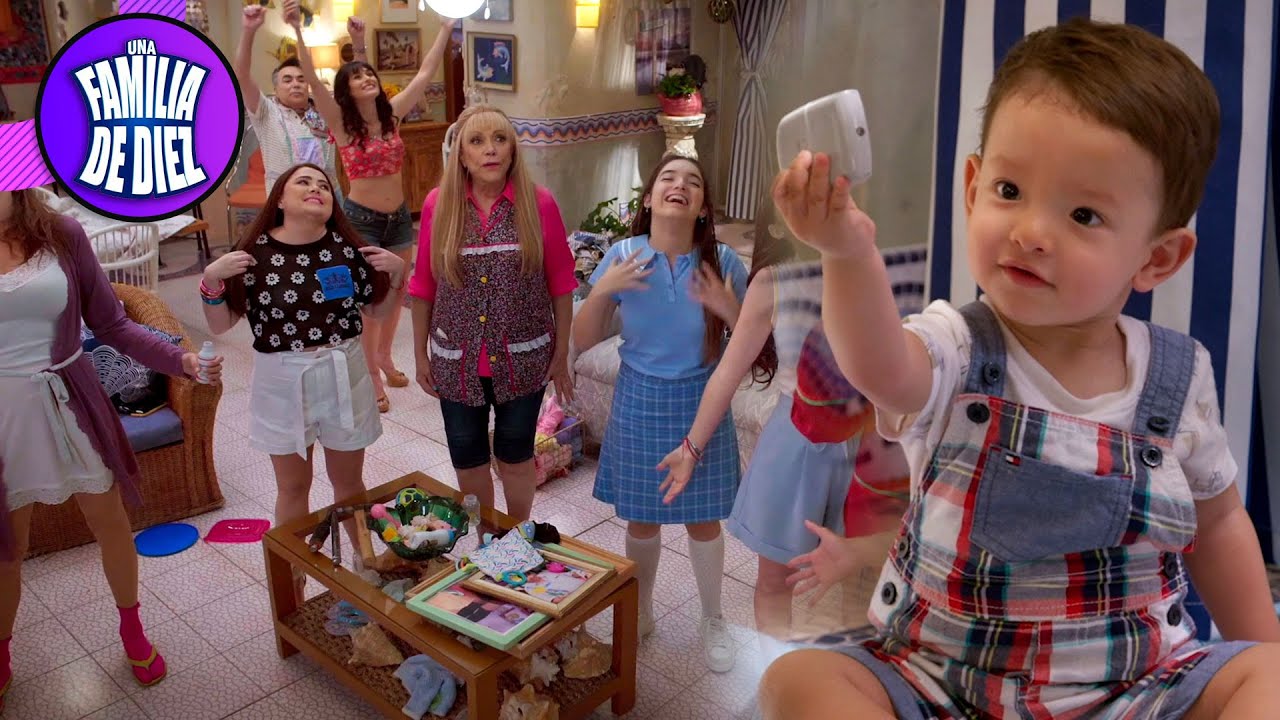 La felicidad de los L&oacute;pez est&aacute; en manos de Mochipan | Una Familia de Diez 4/4 | Cap&iacute;tulo 6 - T 11
