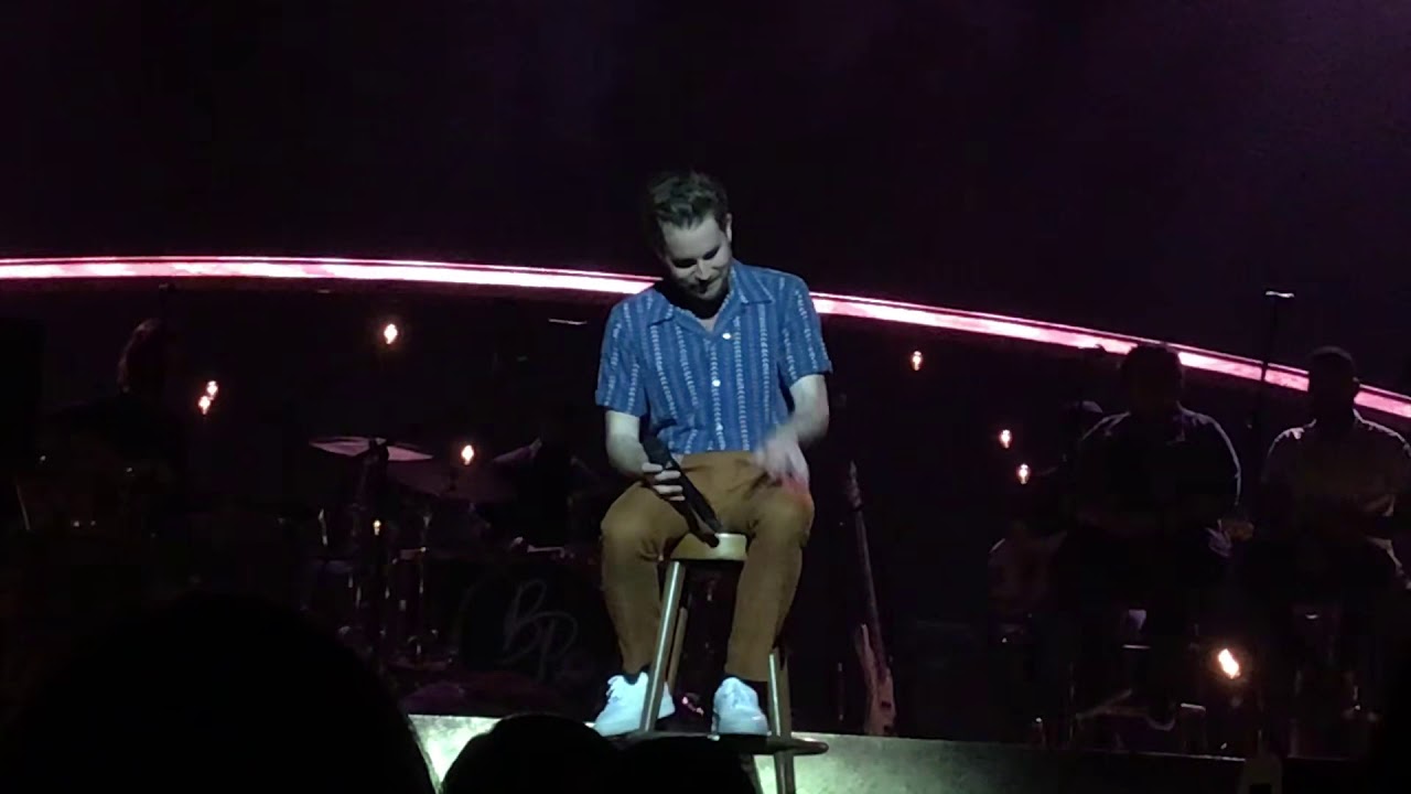 Hurt Me Once - Ben Platt - The Met Philadelphia