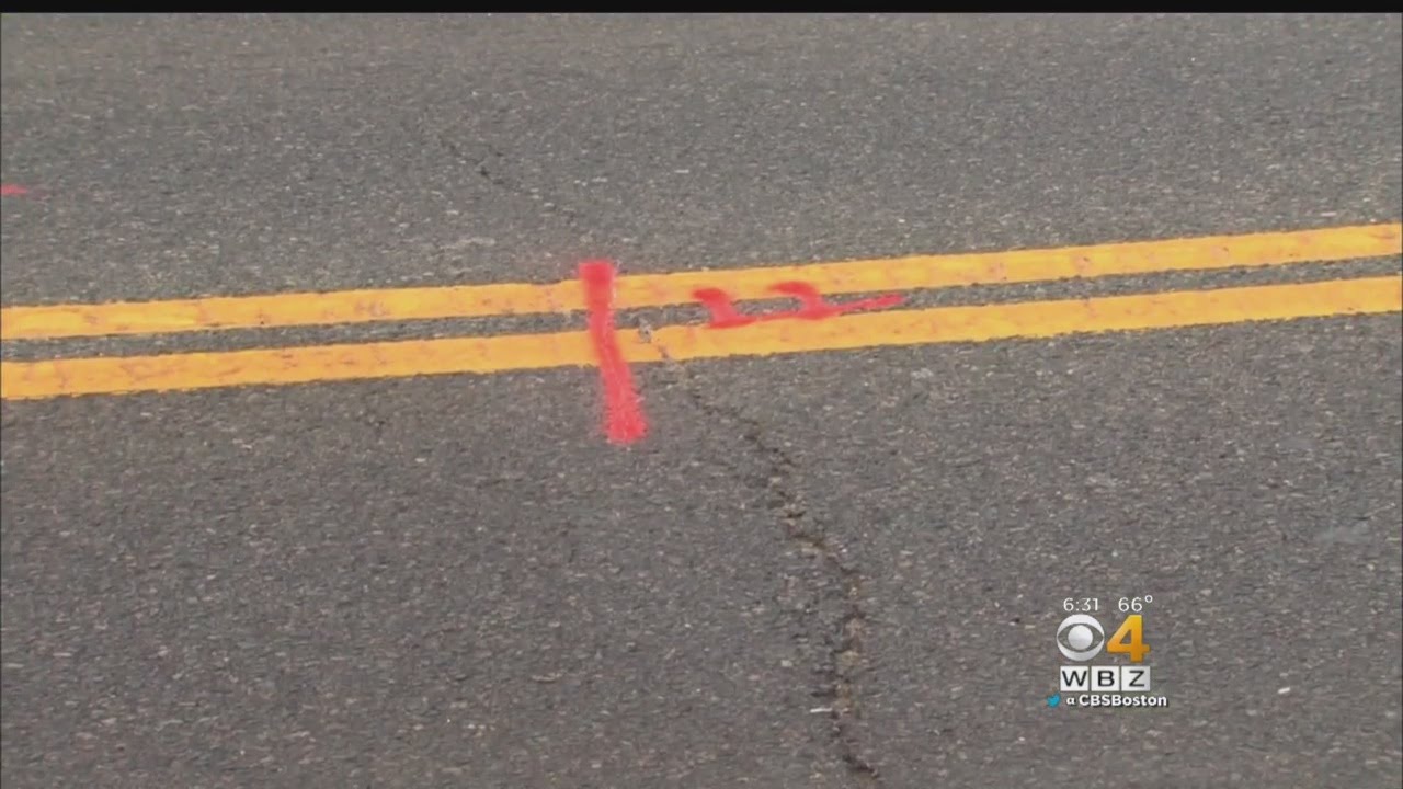 Barnstable Officer Struck And Killed Pedestrian In The Road