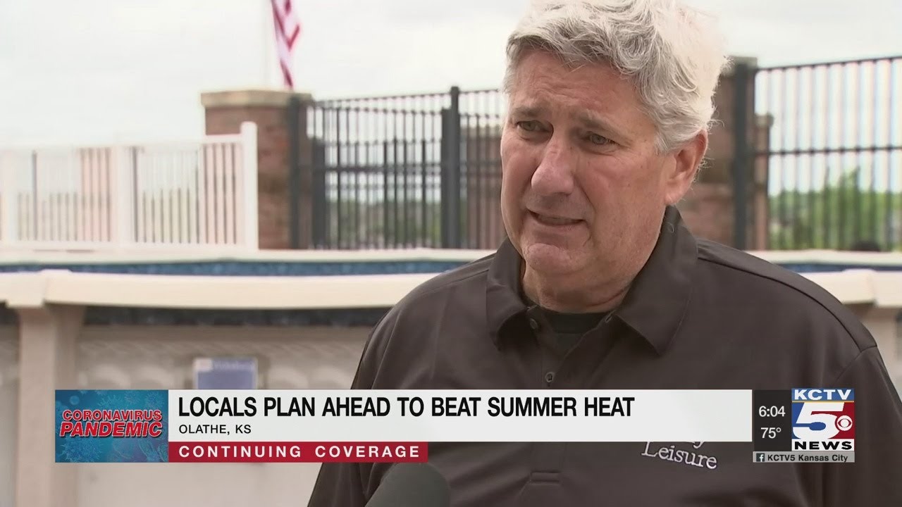 As public pools remain closed, residents flock to buy their own