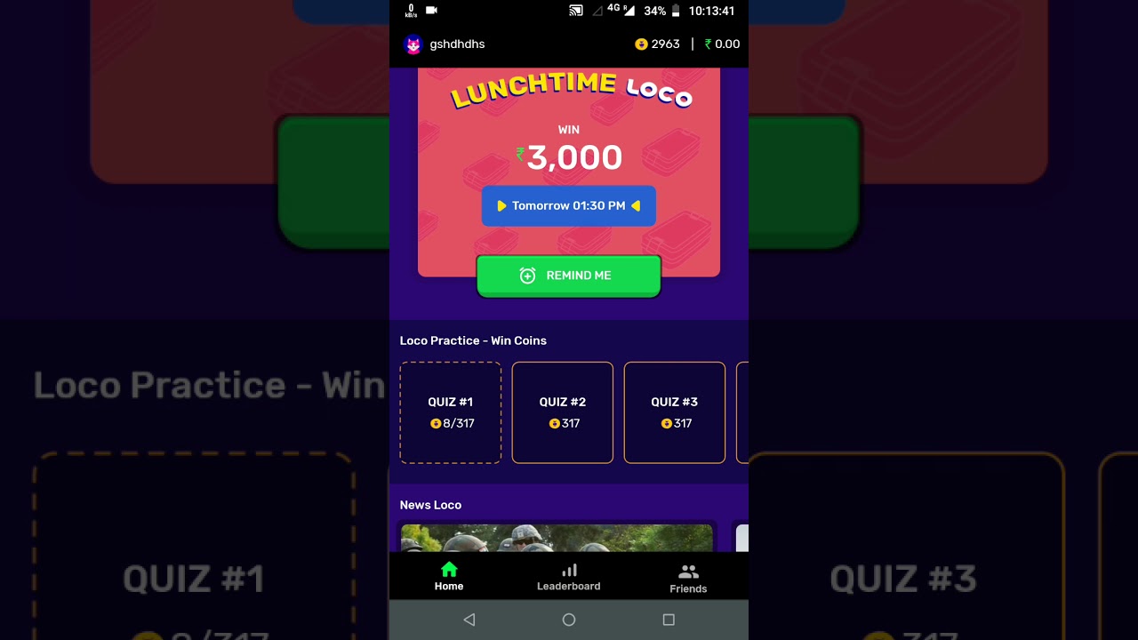 Loco 100% Leak Cnf And Not Answers Trick Loco Toing Loco 10PM 200000Rs Game Hack Leak Trick Working