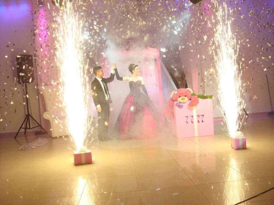 Entrada Magica 15 años 