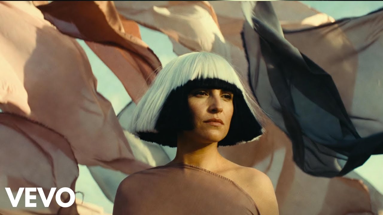 Sia - Queen (2025 Official Music Video)
