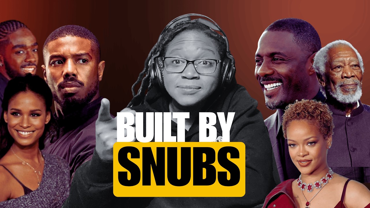 Built by Snubs: What Being Overlooked Actually Teaches You | Episode 63
