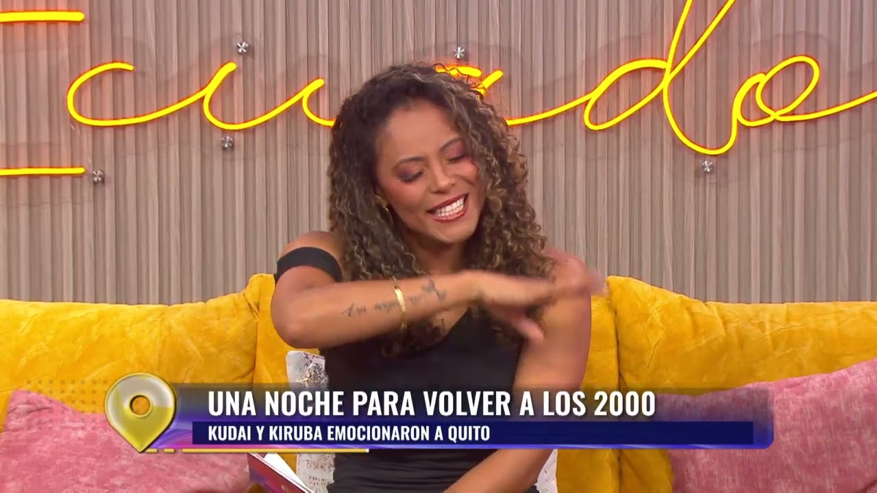 PROGRAMA ESTO ES ECUADOR VIERNES 13 DE MARZO 2026