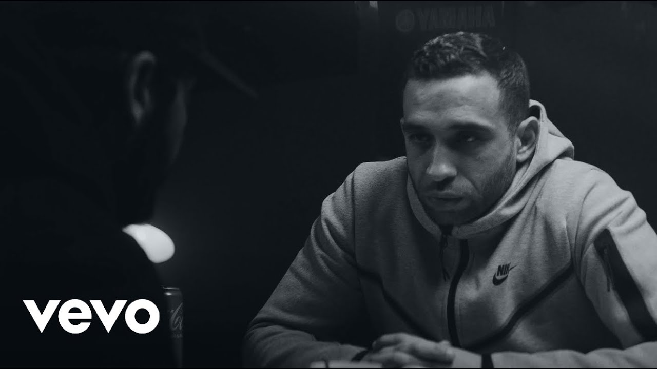 Lacrim - L'ivresse (ft. Mister You, Heuss l'Enfoir&eacute;)