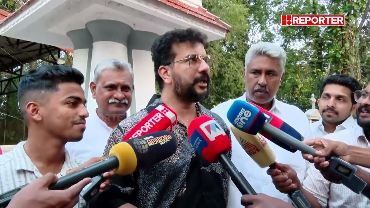 'പാലക്കാട് എന്നല്ല എവിടെ മത്സരിക്കാൻ അവസരം ലഭിച്ചാലും അത് അംഗീകാരം'; Ramesh Pisharody | Palakkad