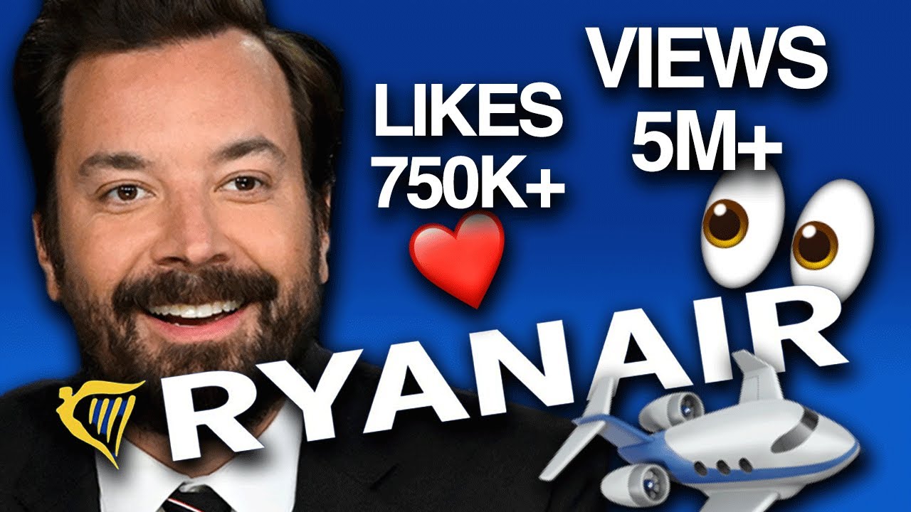 VIRAL MEME MARKETING - RYANAIR