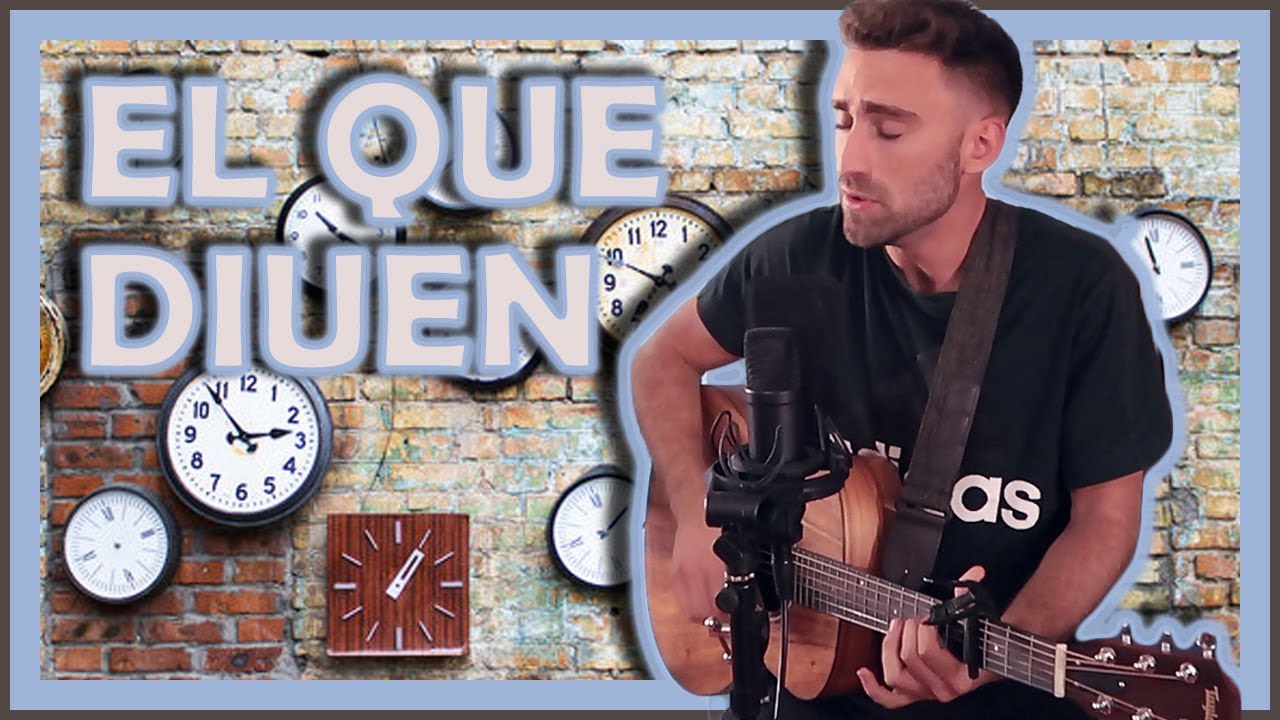 El que diuen - Roger Torné