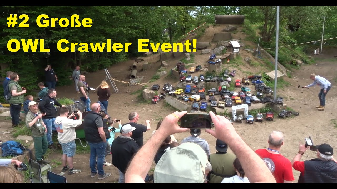 #2 Große OWL Crawler Event