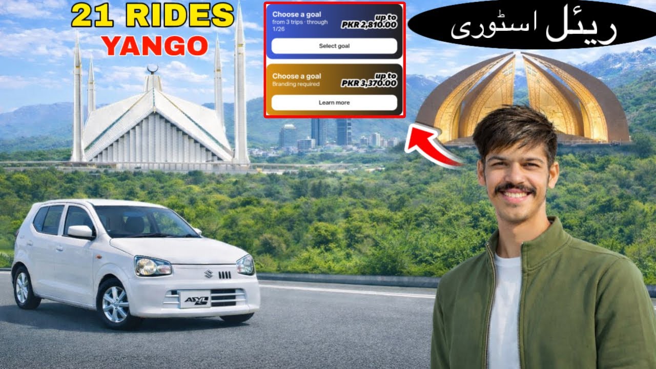 Yango par 21 rides complete ki 9 Hours Real Earning 
