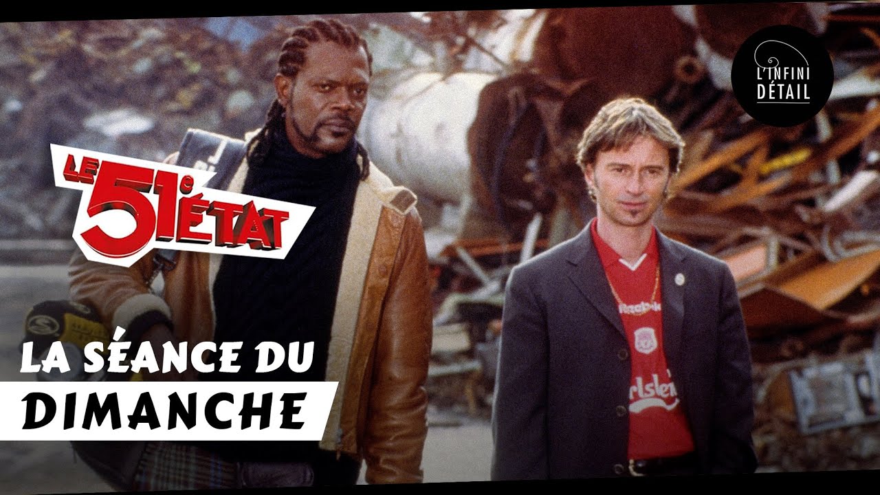 Le 51e &Eacute;tat - La S&eacute;ance du dimanche #8