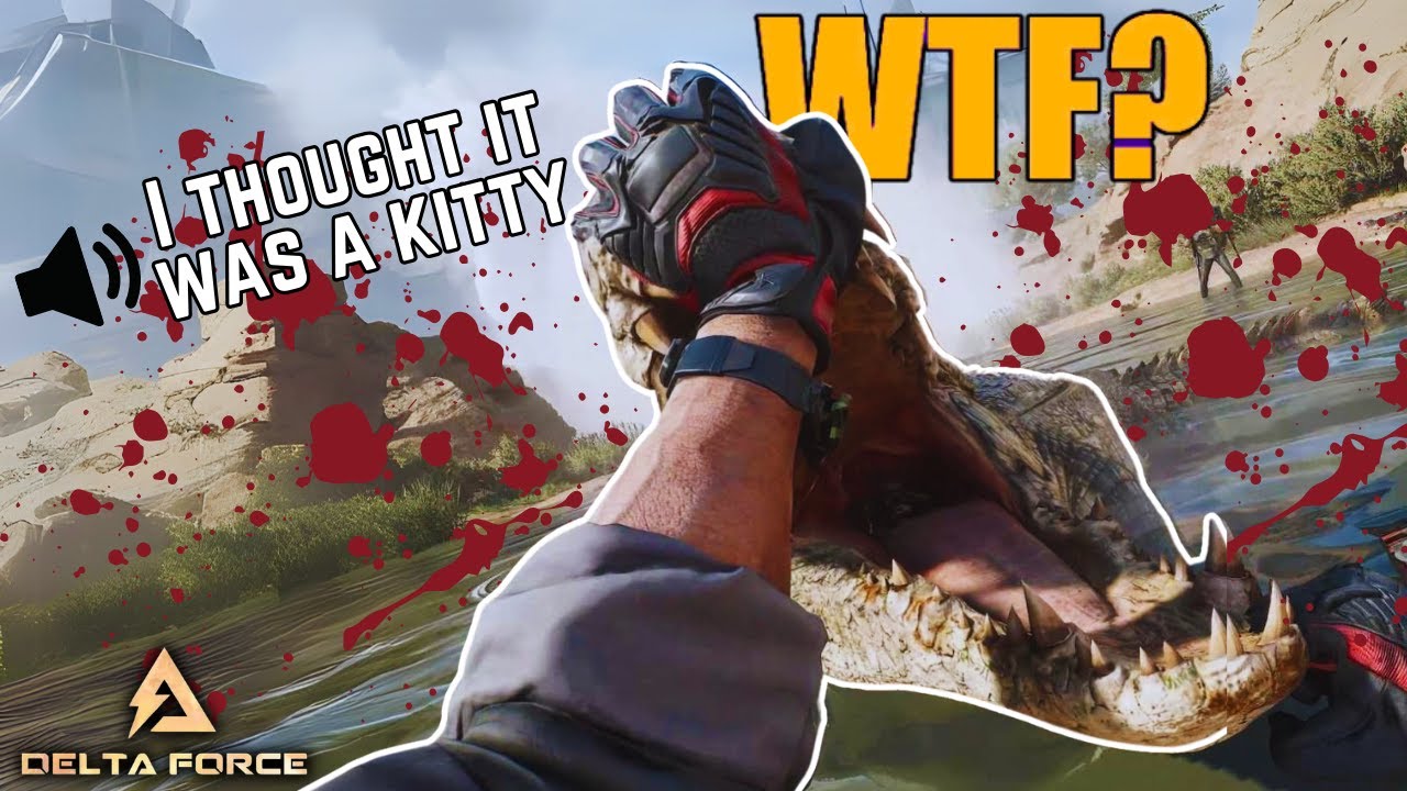 Insane DELTA FORCE Moments 😱 | These will SHOCK you!!!