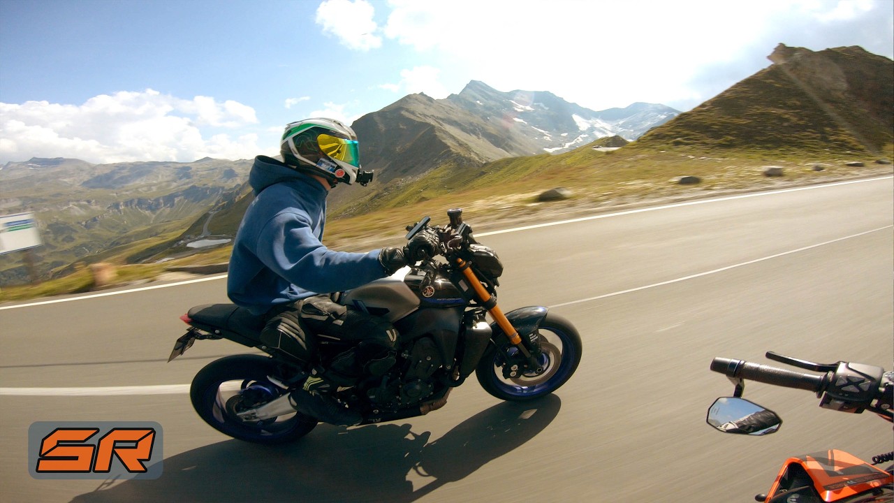 Großglockner Hochalpenstraße [Ballern]