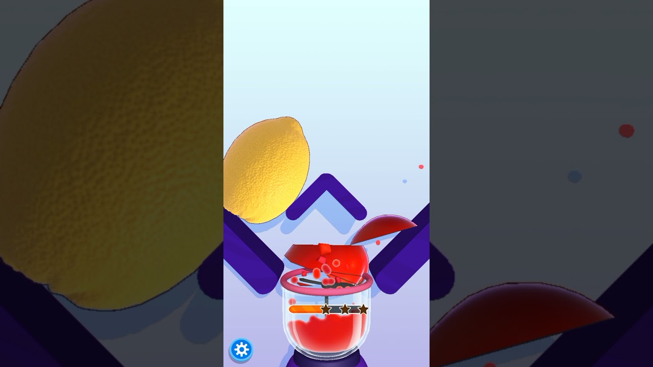 Good Slice All Level Gameplay Android iOS Walkthrough#Short