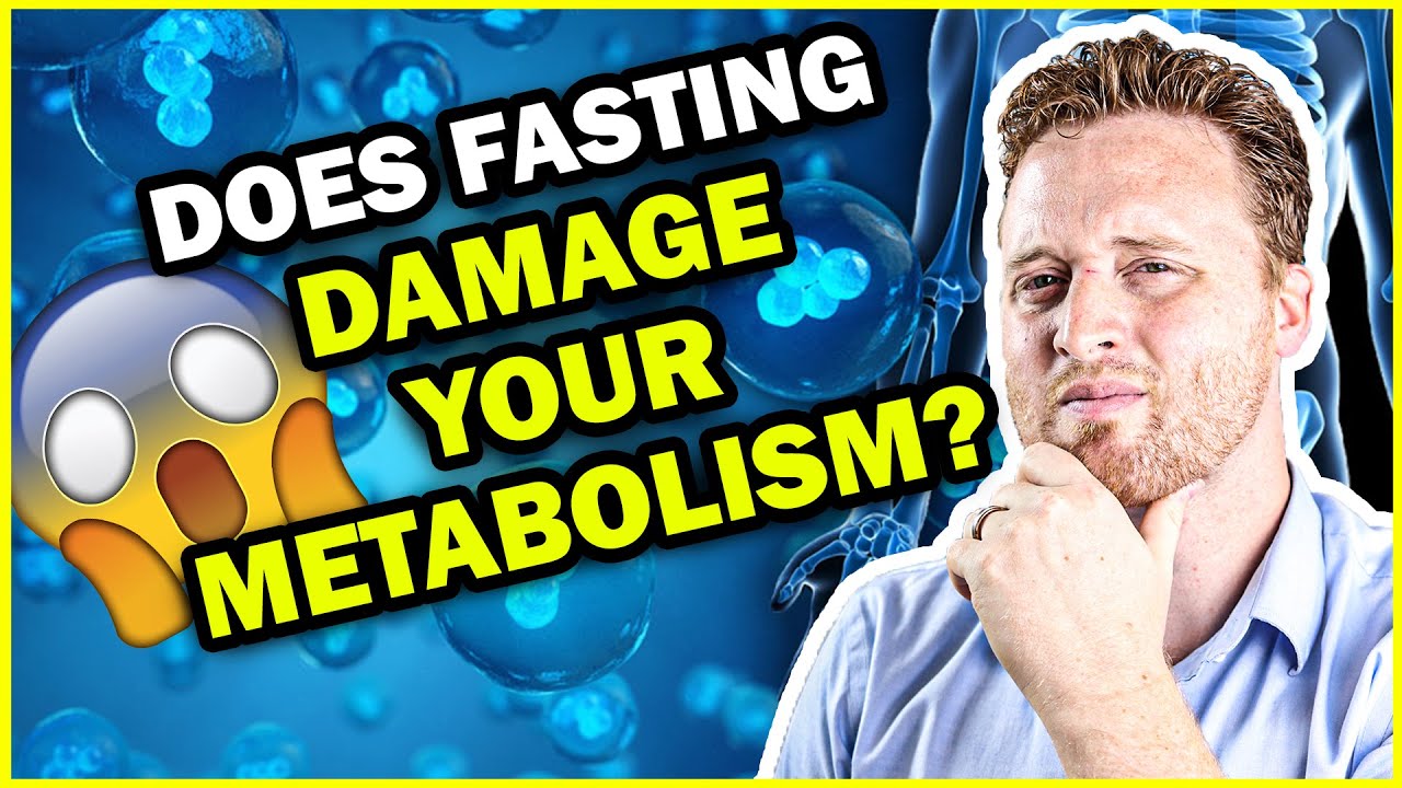 Can Alternate Day Fasting Mess Up MY METABOLISM?