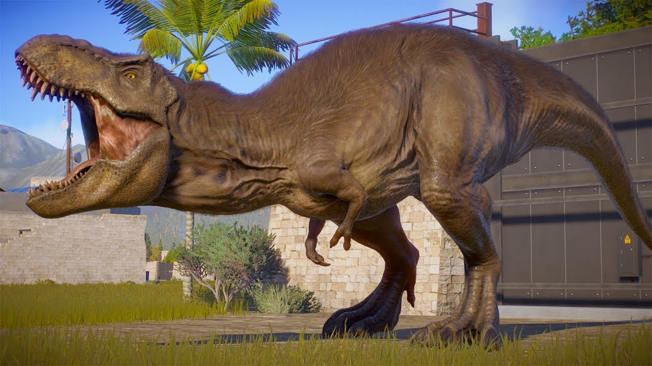RELEASE ALL 96 LAND DINOSAURS SPECIES SINGLE EGG IN PENNSYLVANIA - Jurassic World Evolution 2