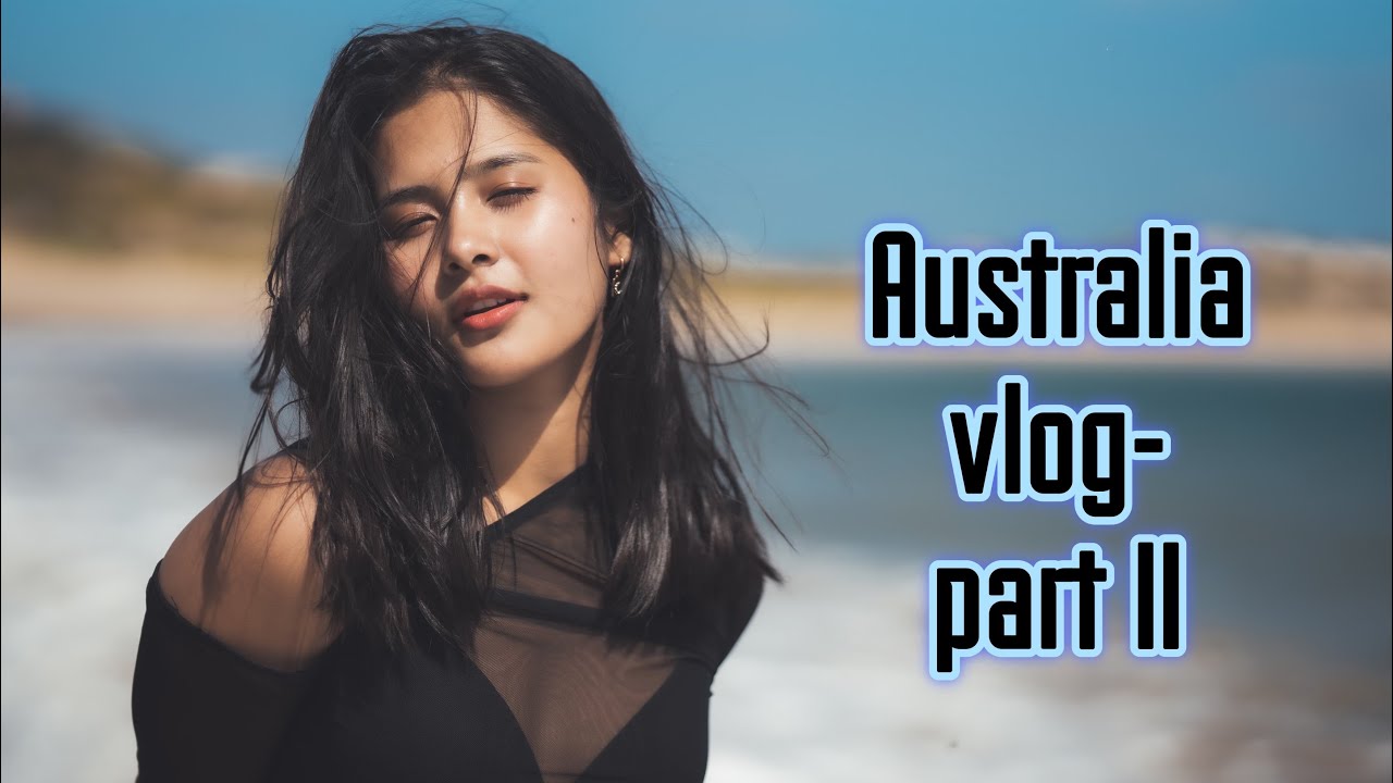 Autralia vlog 🇦🇺 part II Teriya Magar