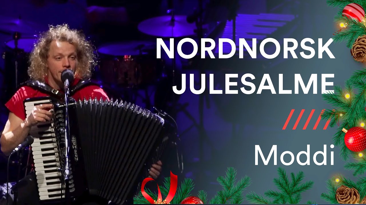 MODDI - Nordnorsk julesalme (Trygve Hoff)