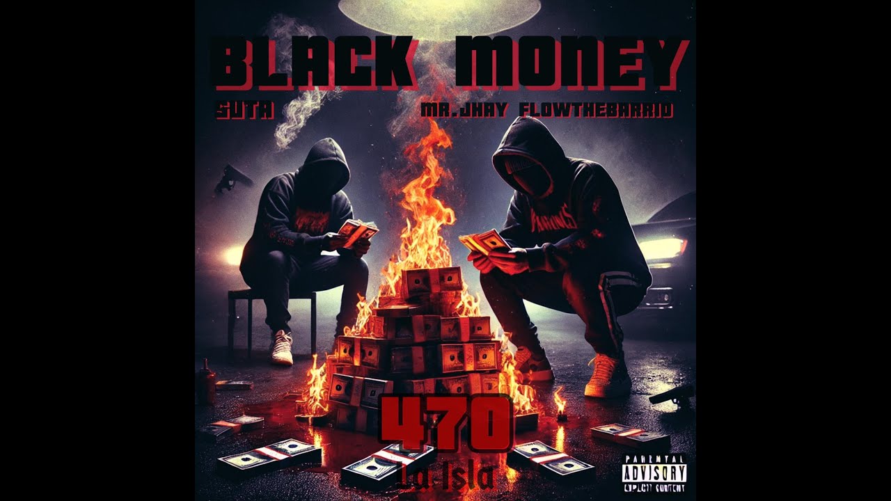 SUTA ft. MRJHAY - BLACK MONEY (Video Oficial)