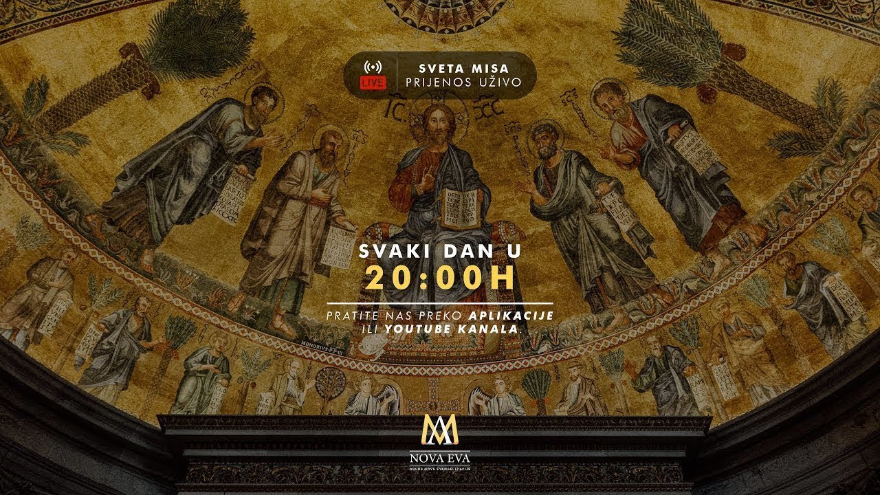 Nedjelja - 30.6.2024. - 20:00h