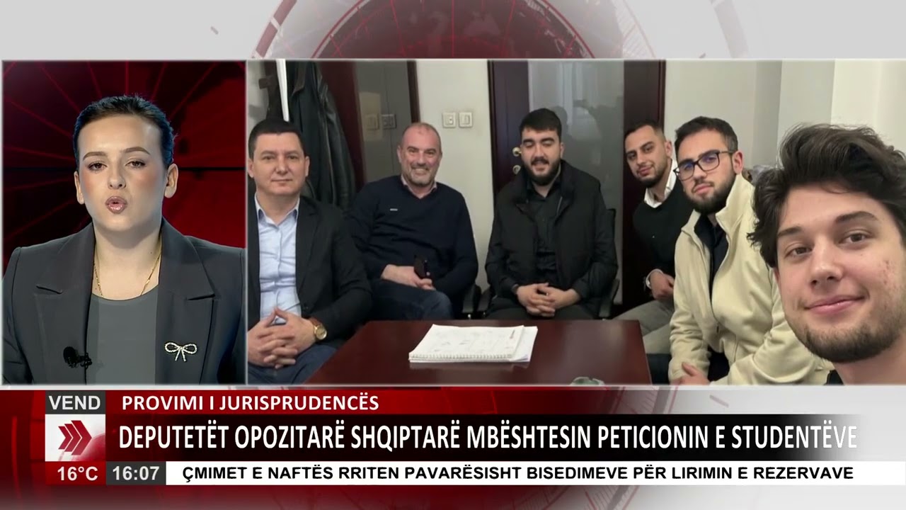 LAJMET TV SHENJA 11 03 2026