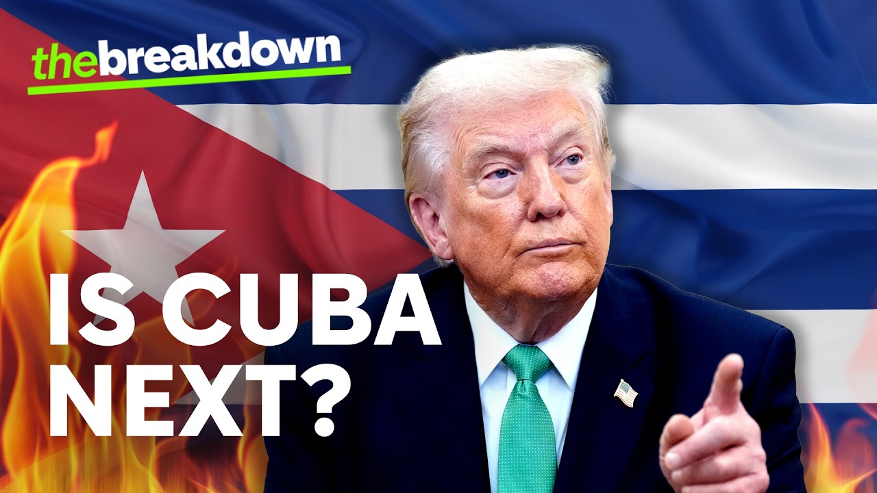 Is Cuba next? Trump warns move coming 'very soon'
