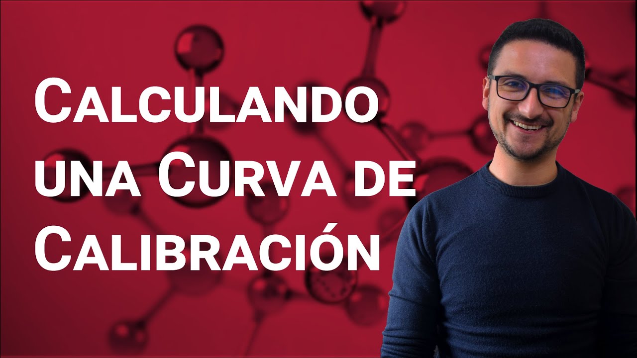 Cálculos para preparar una curva de calibración 