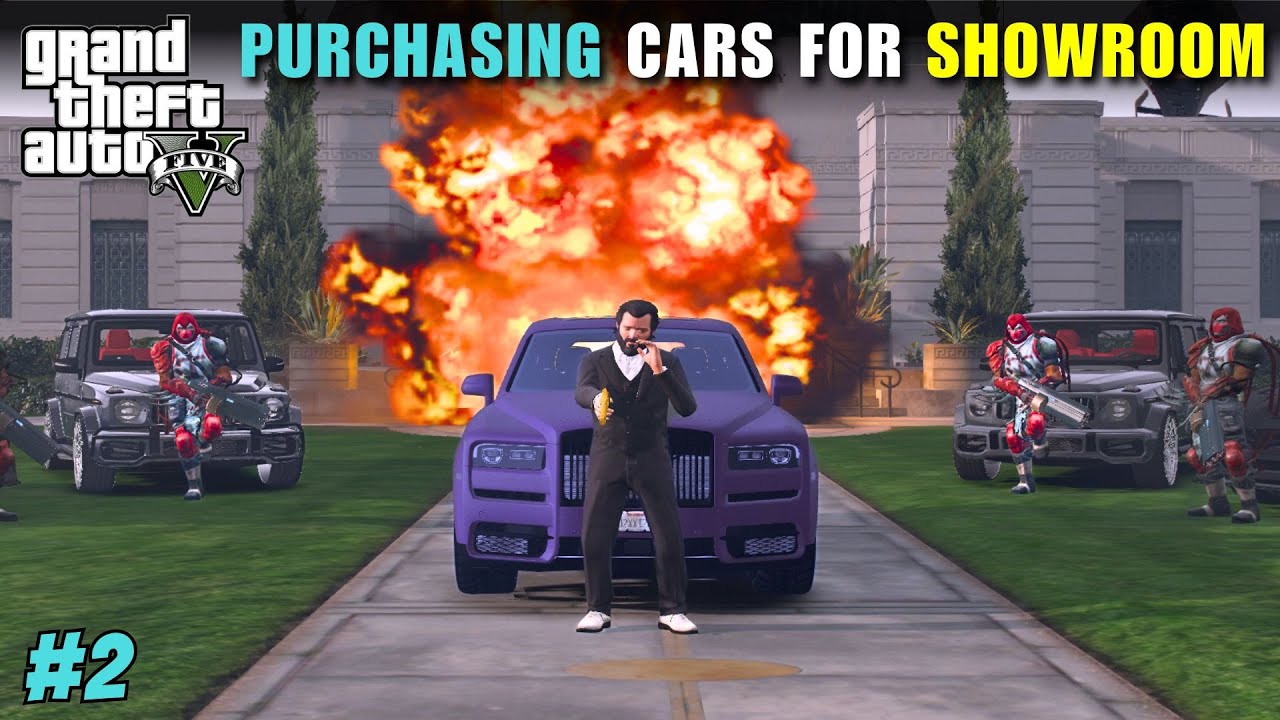 BUYING SECURITY GUARD