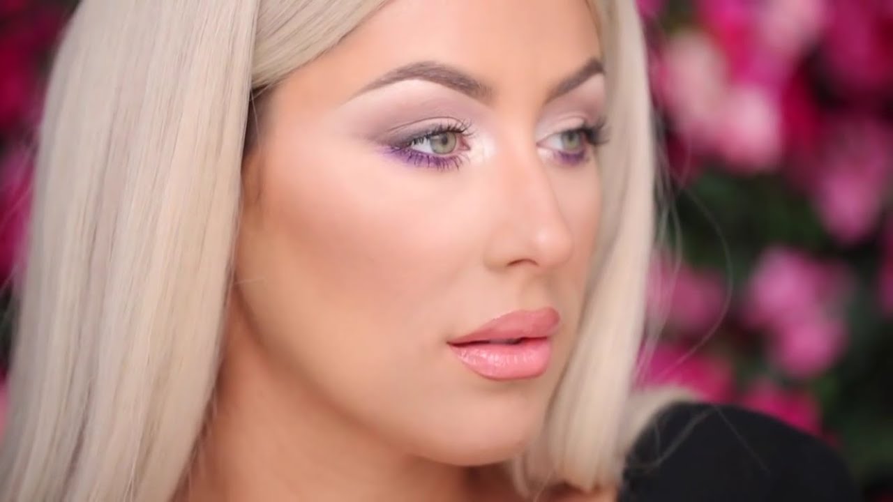 Simple Valentine's Day Makeup Look!