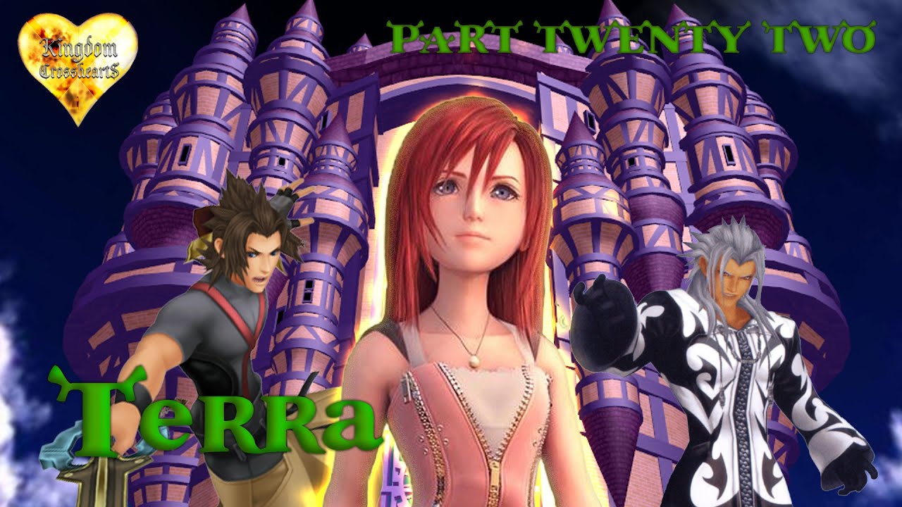 KH Terra (Shrek) | Part 22 | A Wedding at Sunset